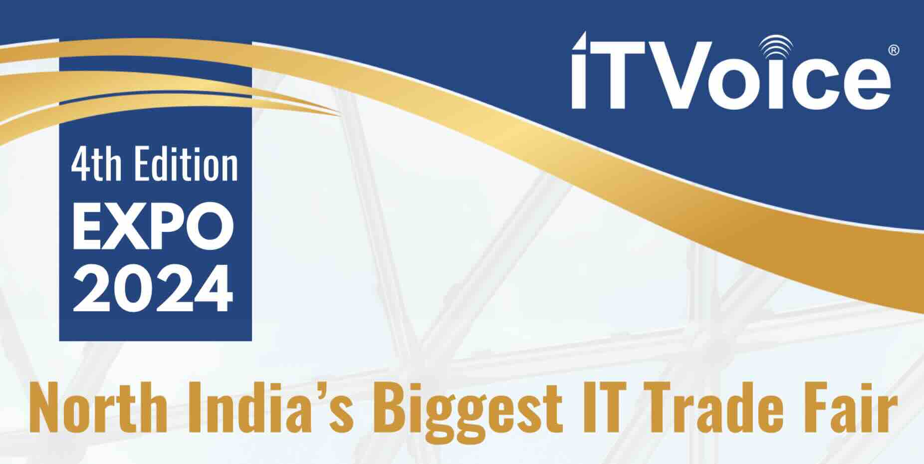 IT VOICE MEDIA ANNOUNCES THE 4TH EDITION OF IT VOICE EXPO: NORTH INDIA’S FLAGSHIP IT TRADE FAIR IN JAIPUR